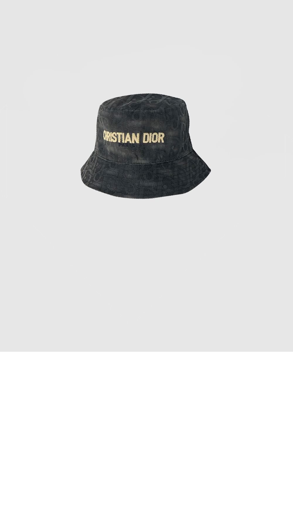 디올 벙거지 3SD4P