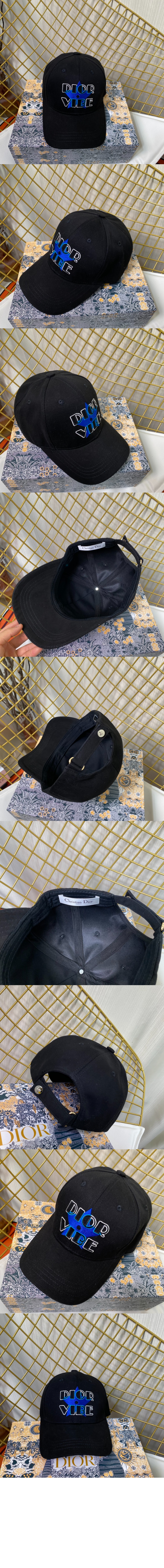 디올 베이스볼 캡 1UK41