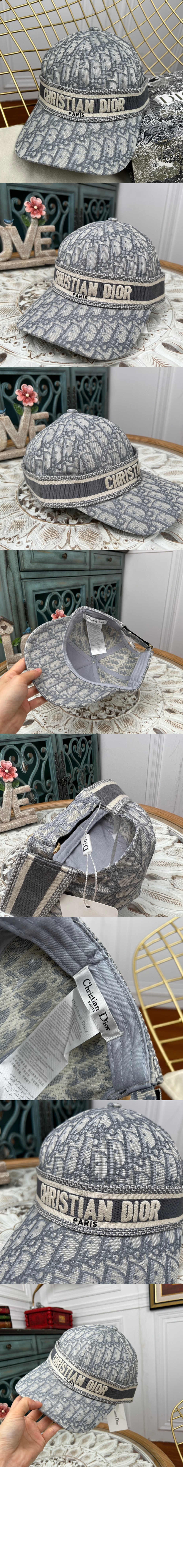 디올 베이스볼 캡 6ABU7