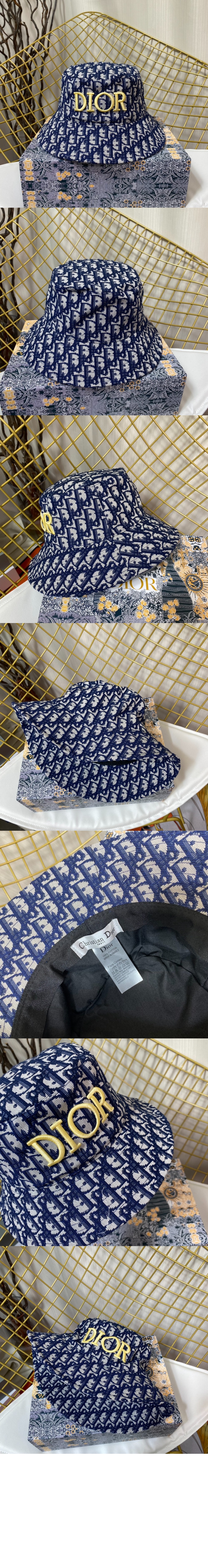 디올 벙거지 2ST4C