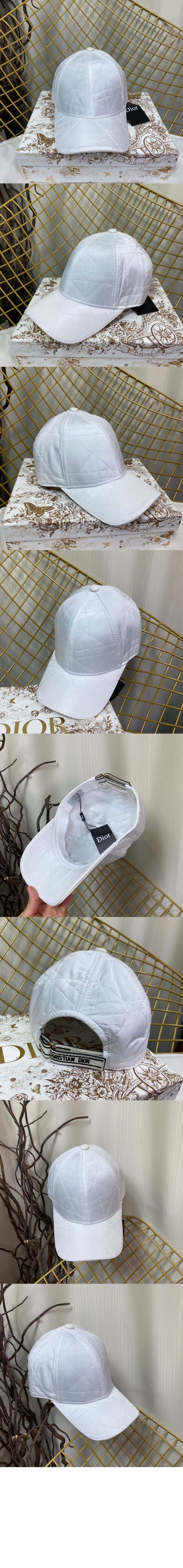 디올 베이스볼 캡 5BT2S