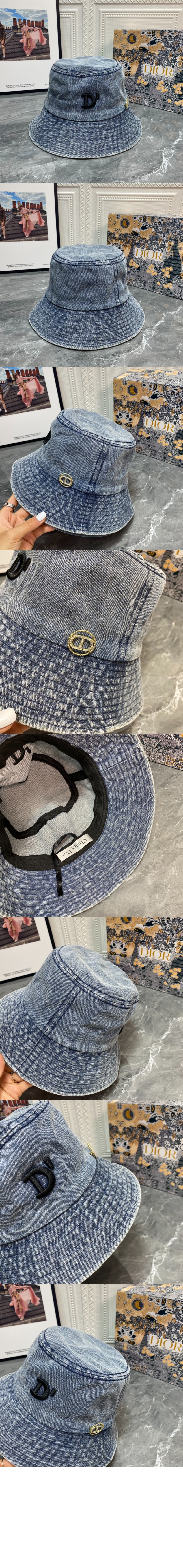 디올 벙거지 51TOU