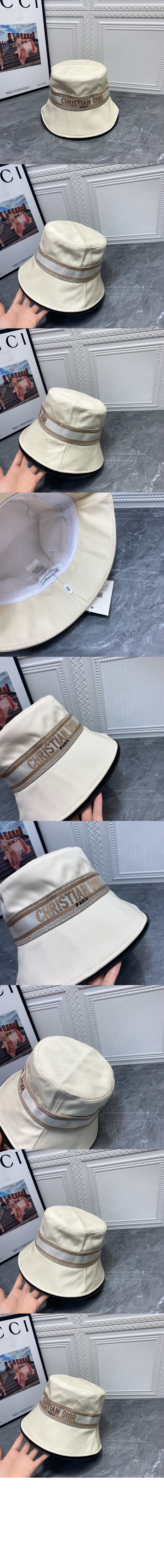 디올 벙거지 6D3FB