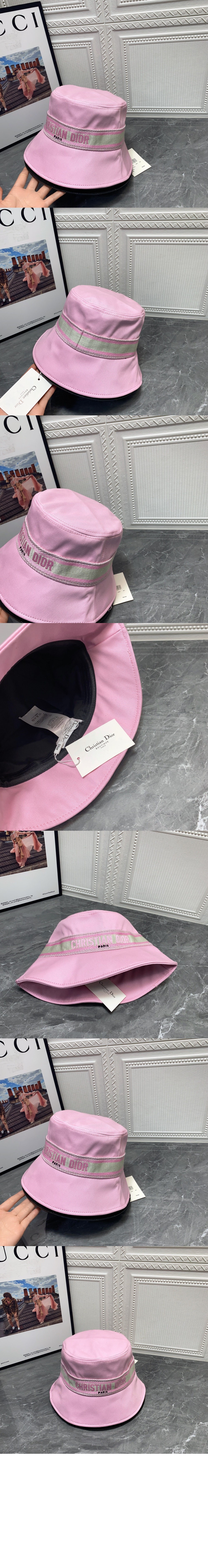 디올 벙거지 6D3FB