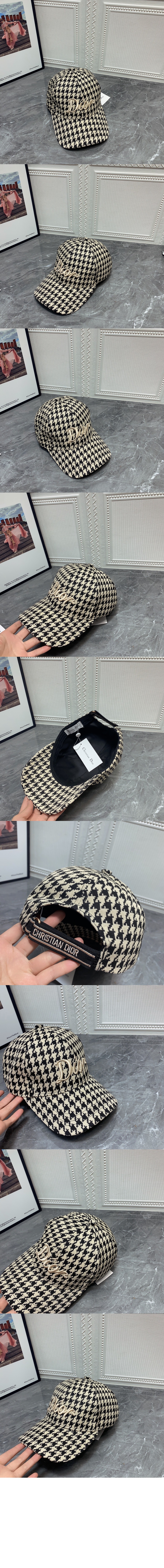 디올 베이스볼 캡 41SBP