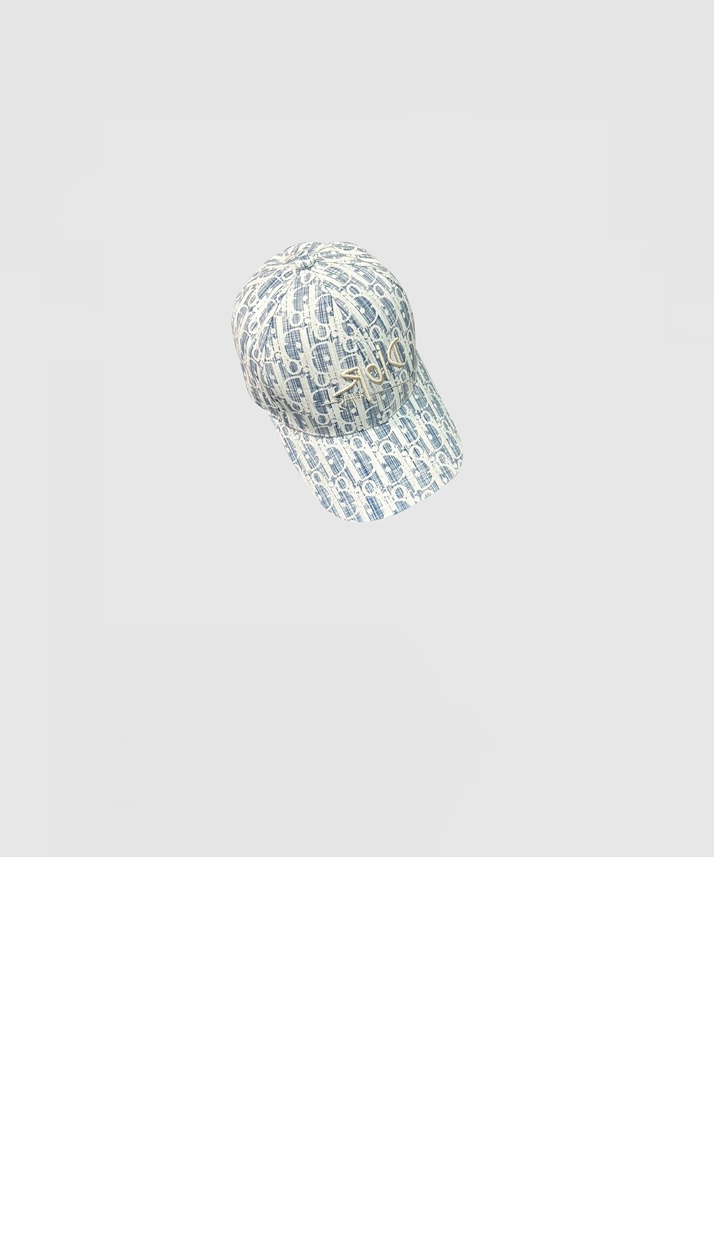 디올 베이스볼 캡 4U3C7