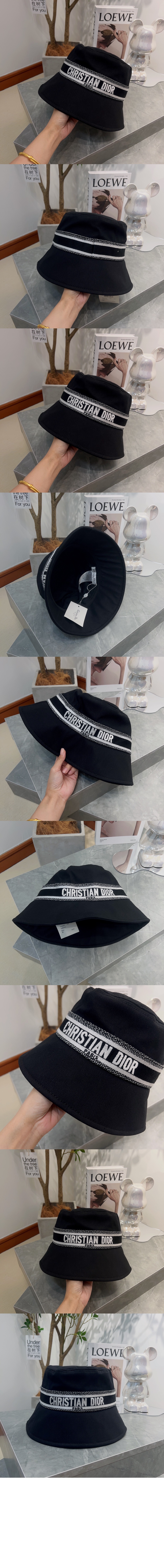 디올 벙거지 6U3T4