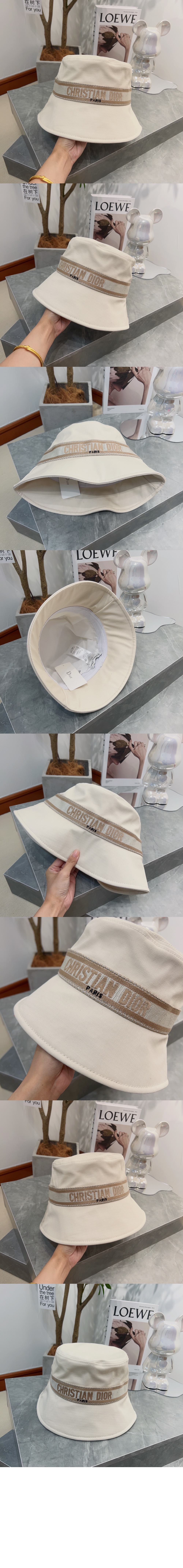 디올 벙거지 6U3T5