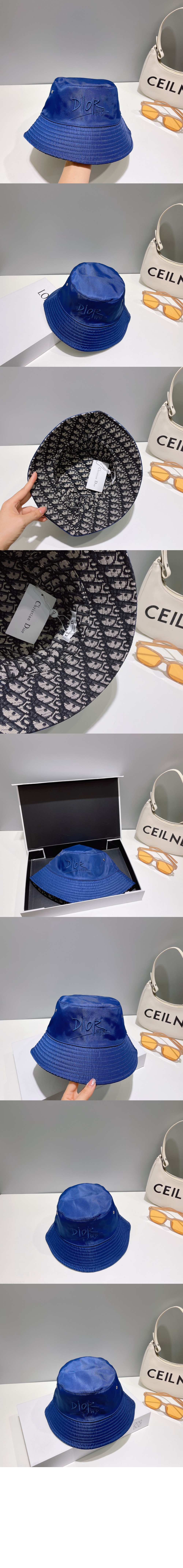 디올 벙거지 52UPD