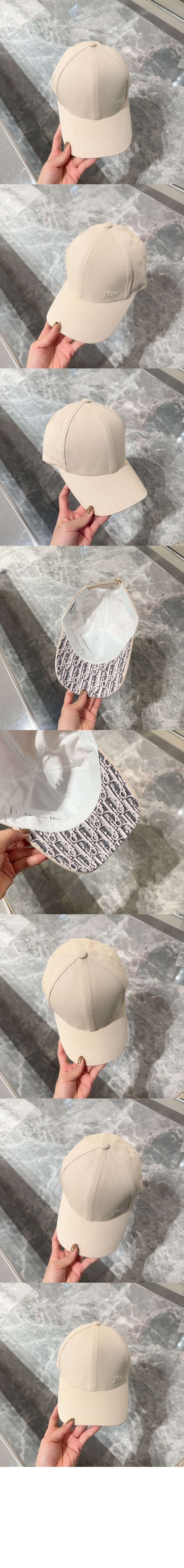 디올 베이스볼 캡 5U3PD