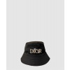 디올 양면 디올 로고 버킷햇 68UL1