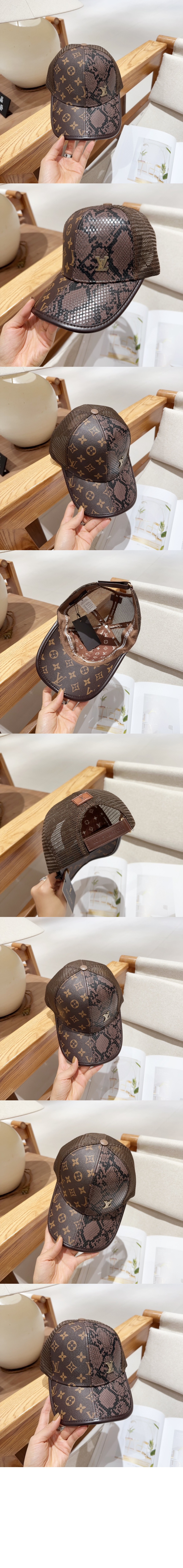 루이비통 베이스볼 캡 M74354