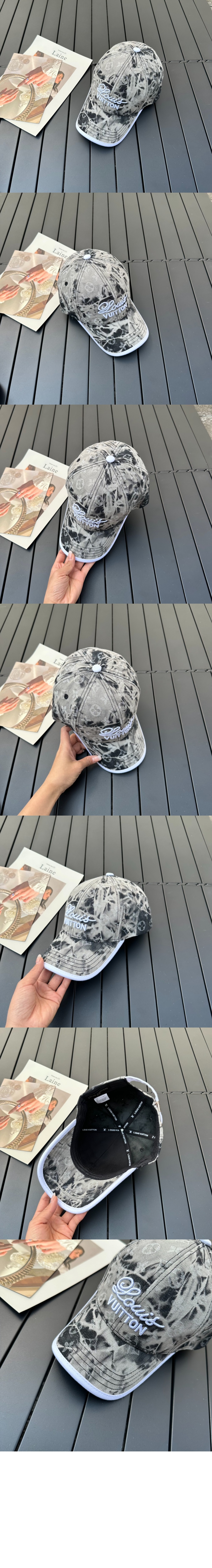 루이비통 베이스볼 캡 M54282