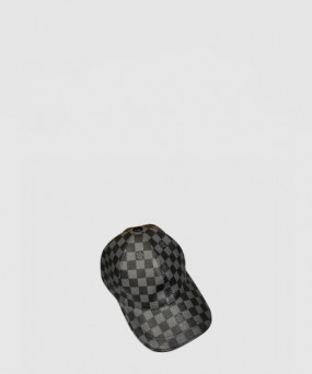 루이비통 가죽 베이스볼 캡 M57935