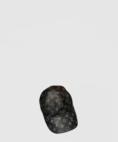 루이비통 가죽 베이스볼 캡 M58453