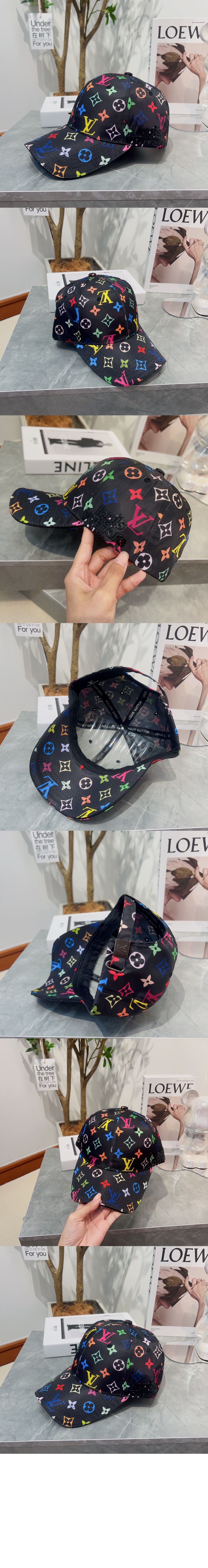 루이비통 베이스볼 캡 M87113