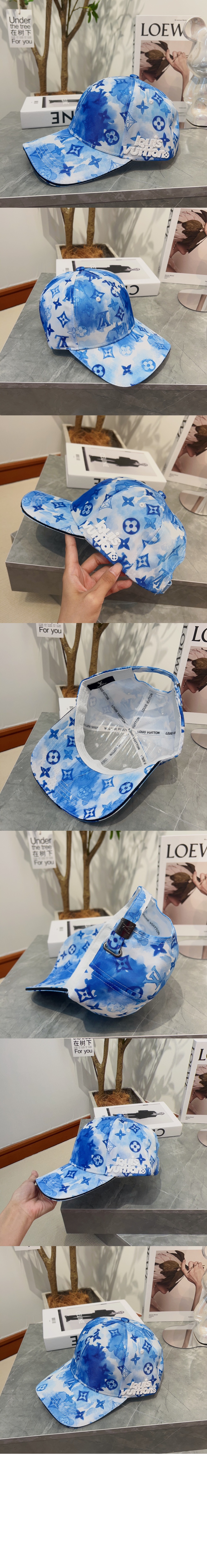 루이비통 베이스볼 캡 M87113