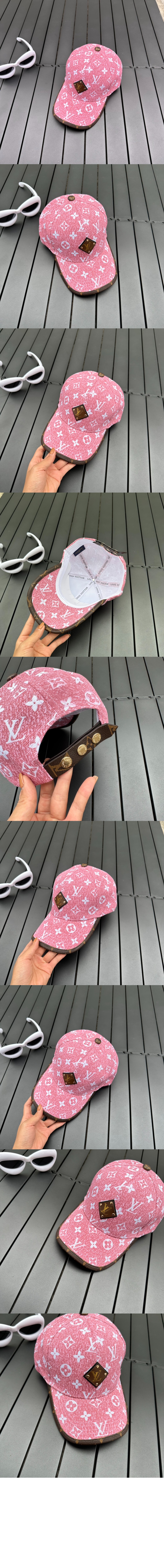 루이비통 베이스볼 캡 M46814