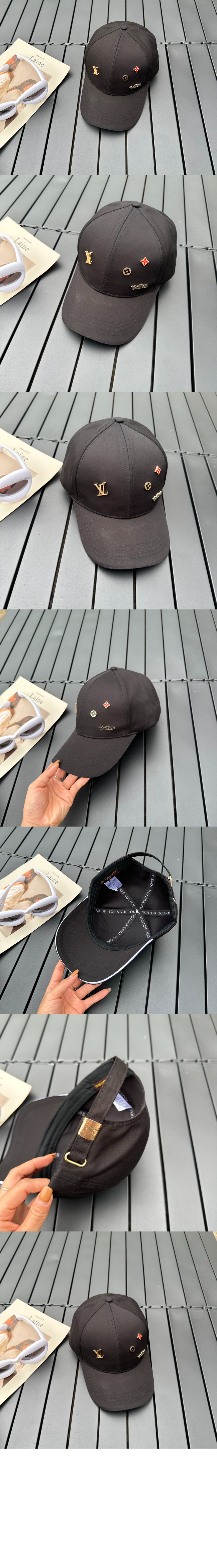 루이비통 베이스볼 캡 M98419