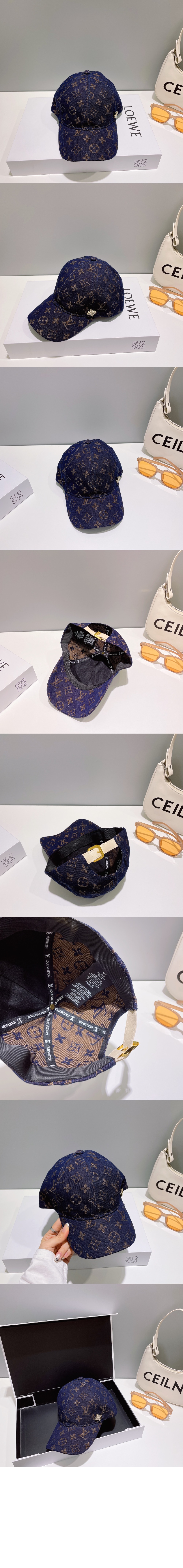 루이비통 베이스볼 캡 M56237