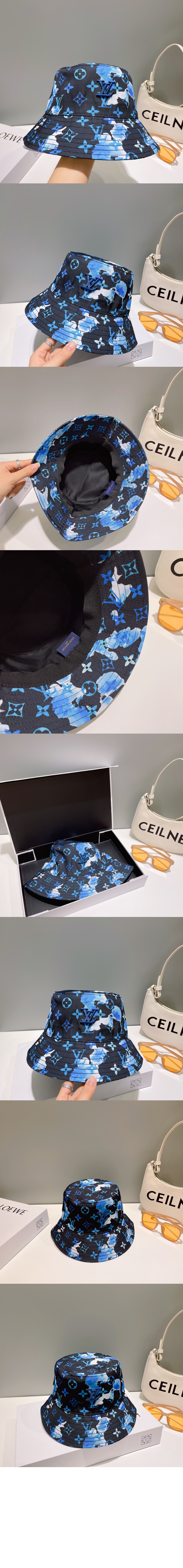 루이비통 벙거지 M25478