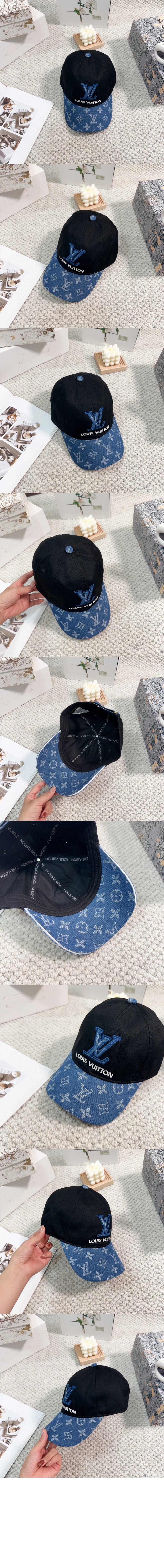 루이비통 베이스볼 캡 M61478