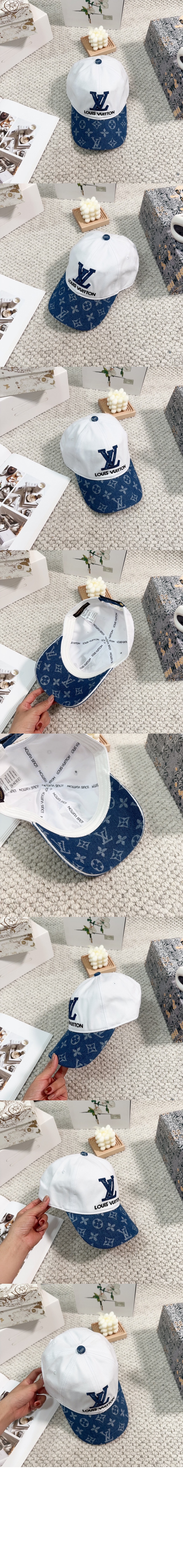 루이비통 베이스볼 캡 M61478