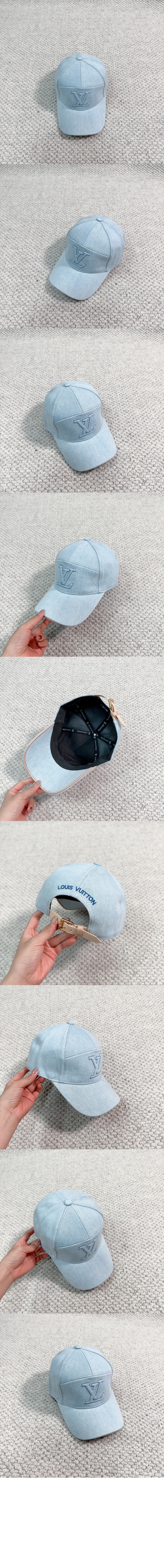 루이비통 베이스볼 캡 M42387