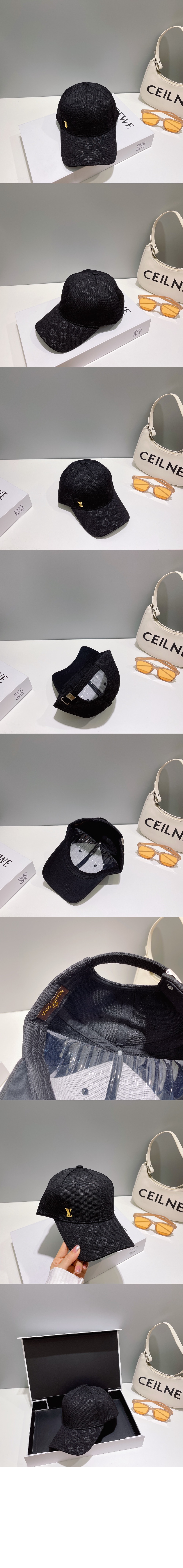 루이비통 LV 베이스볼 캡 M56874