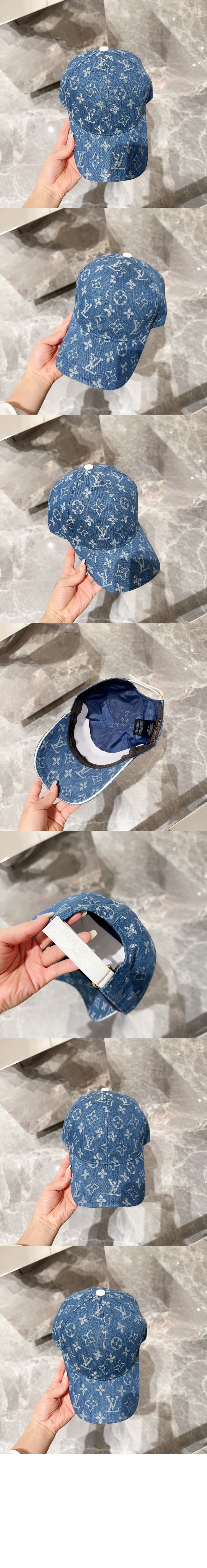 루이비통 모노그램 베이스볼 캡 M76483