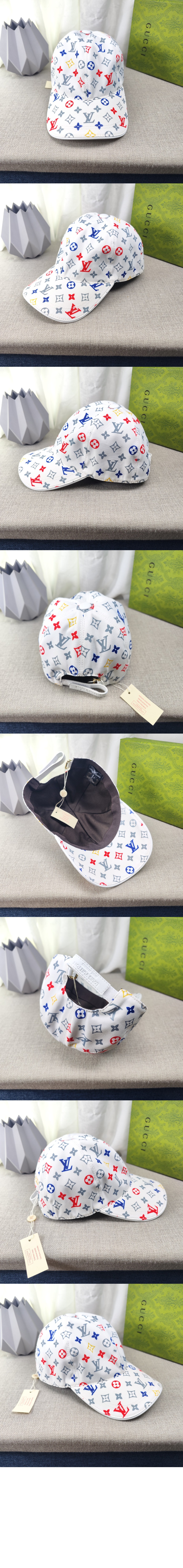 루이비통 LV 베이스볼 캡 M64933