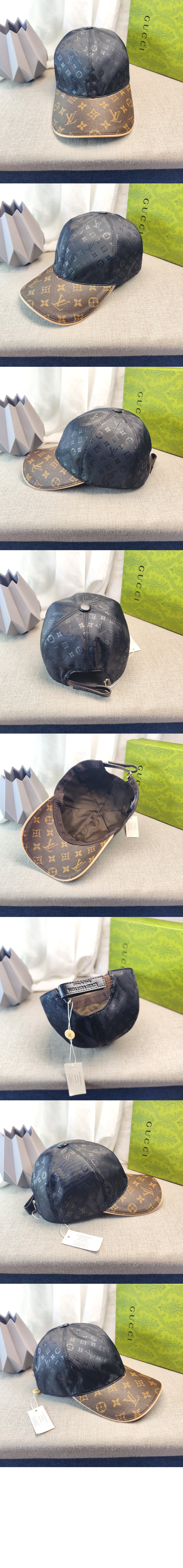 루이비통 LV 베이스볼 캡 M76504