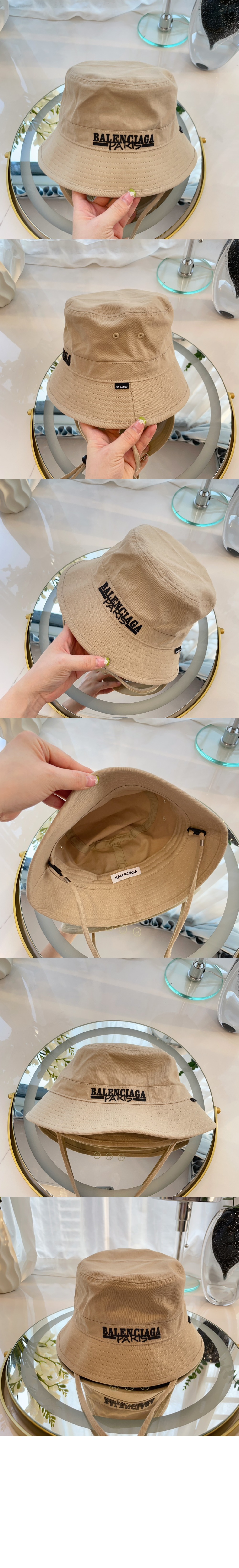 발렌시아가 벙거지 687459