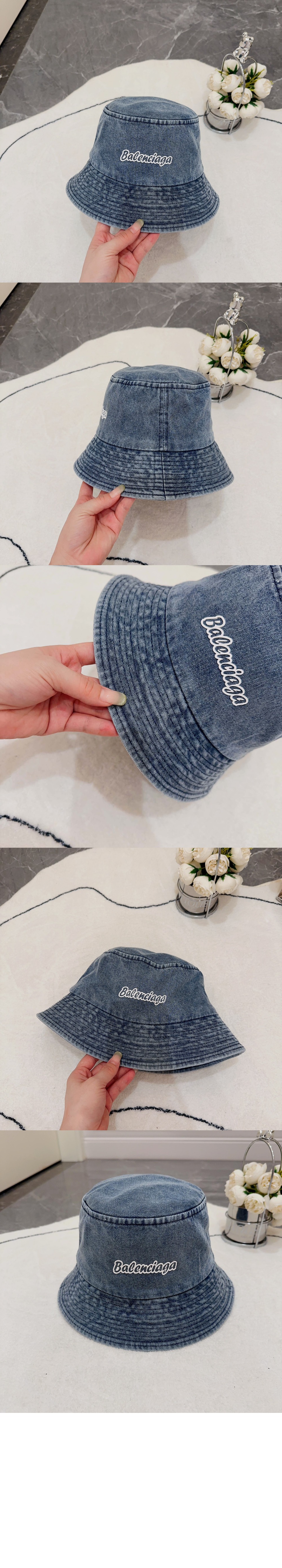 발렌시아가 벙거지 862547