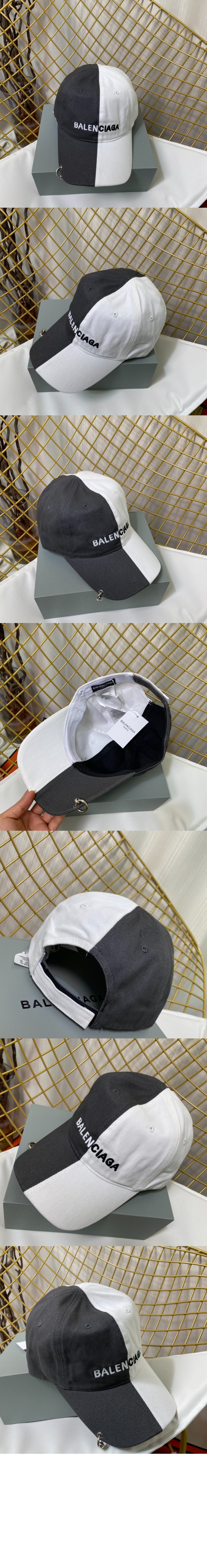 발렌시아가 베이스볼 캡 425874