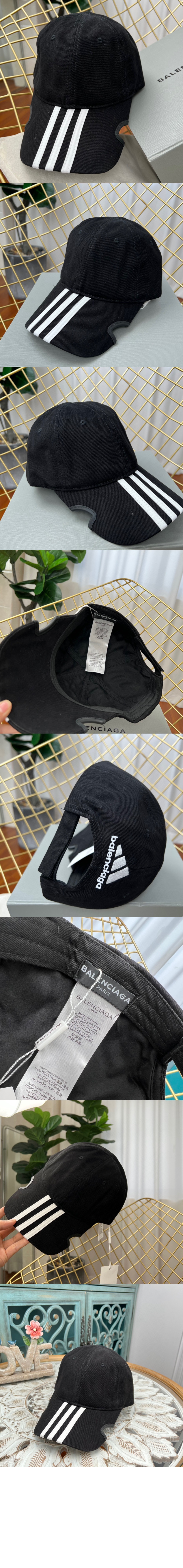 발렌시아가 베이스볼 캡 641287