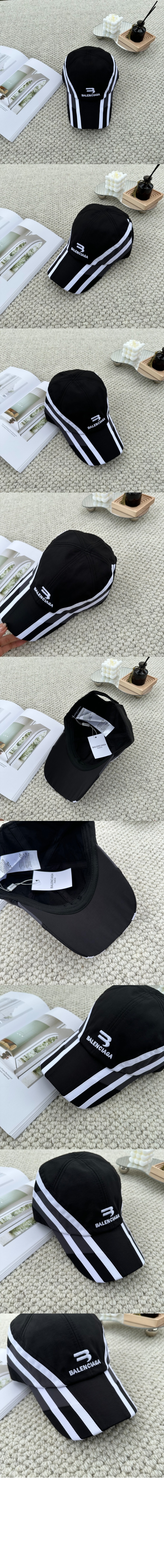 발렌시아가 베이스볼 캡 476962