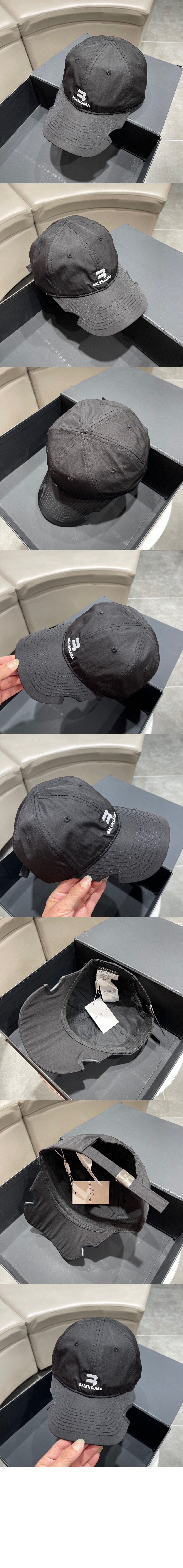 발렌시아가 홈 베이스볼 캡 704102