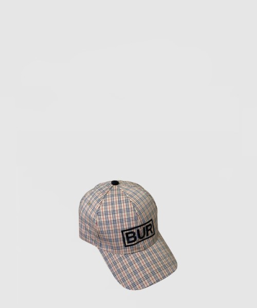 버버리 베이스볼 캡 8052461