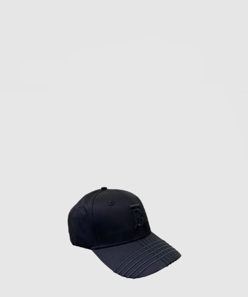 버버리 베이스볼 캡 8048654