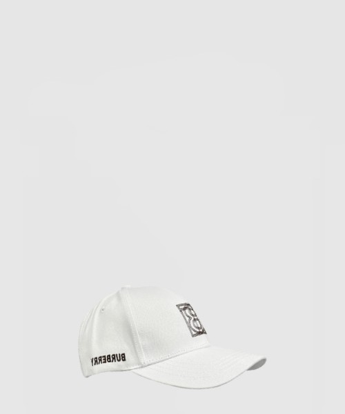 버버리 베이스볼 캡 8097191