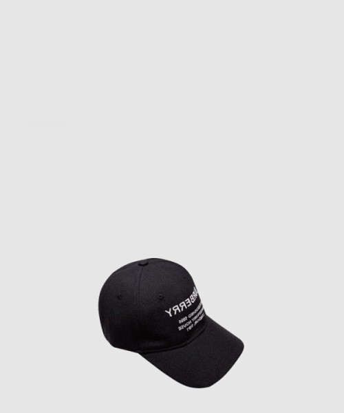버버리 베이스볼 캡 8045324