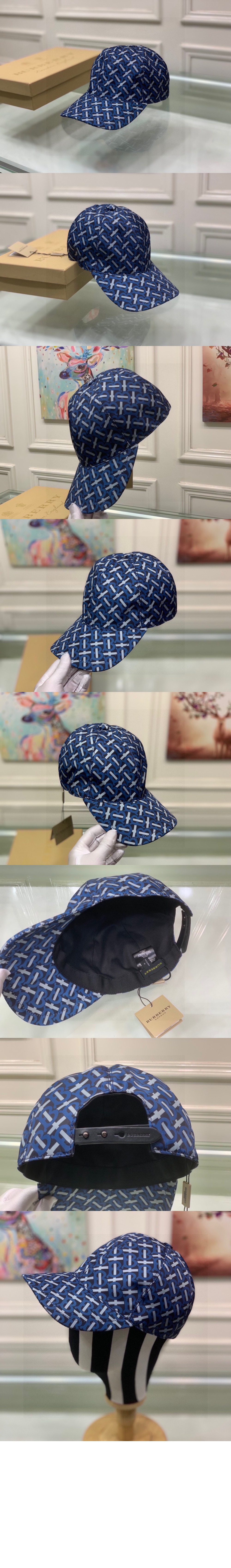 버버리 TB 베이스볼 캡 80189711