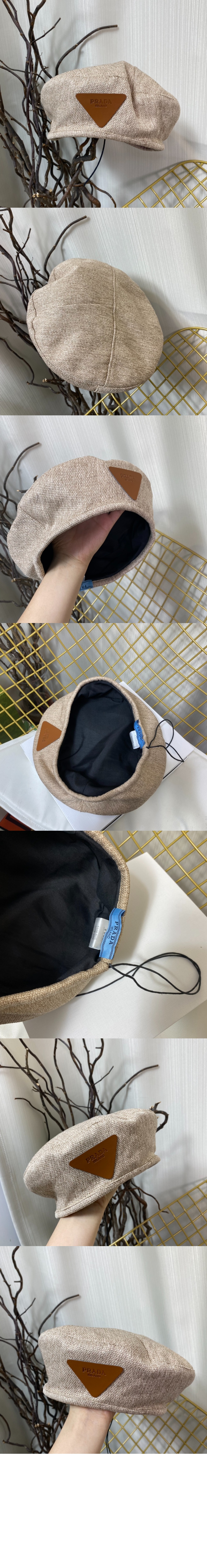 프라다 베레모 2HC815