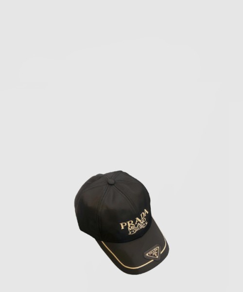 프라다 베이스볼 캡 1HC395