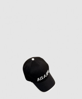 프라다 자수 야구 모자 2HC178