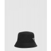 프라다 리나일론 버킷햇 1HC137