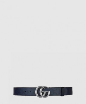 구찌 GG 마몽 리버서블 벨트 627055