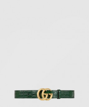 구찌 와이드 벨트 406831