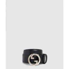 구찌 둥근 GG 벨트 703147